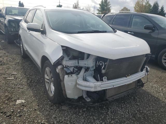 FORD EDGE SEL 2020 with VIN 2FMPK4J9XLBA55065 - Photo from auction