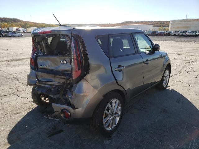 Photo 4 from auction – 2019 KIA SOUL + with VIN KNDJP3A5XK7697196