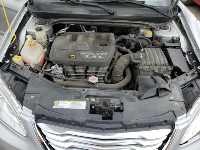 Photo 7 from auction – 2011 CHRYSLER 200 TOURIN with VIN 1C3BC1FB6BN500477
