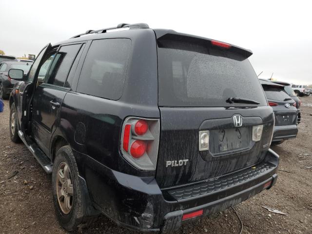 Photo 3 from auction – 2006 HONDA PILOT EX with VIN 5FNYF18626B002228