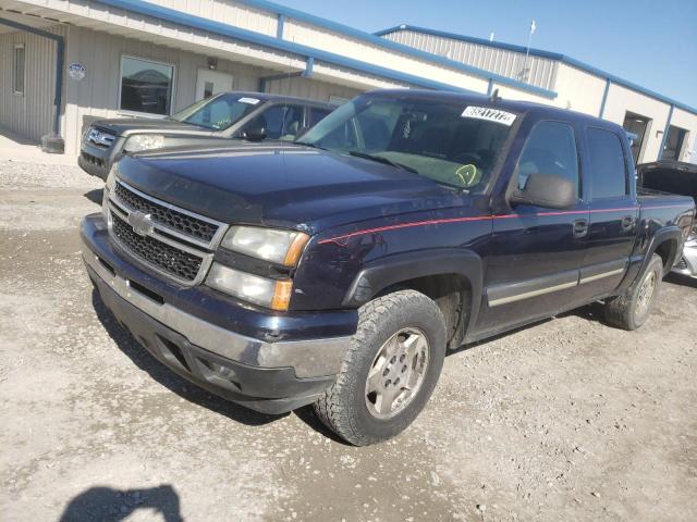 Photo 2 from auction – 2006 CHEVROLET SILVERADO with VIN 2GCEK13T661188273