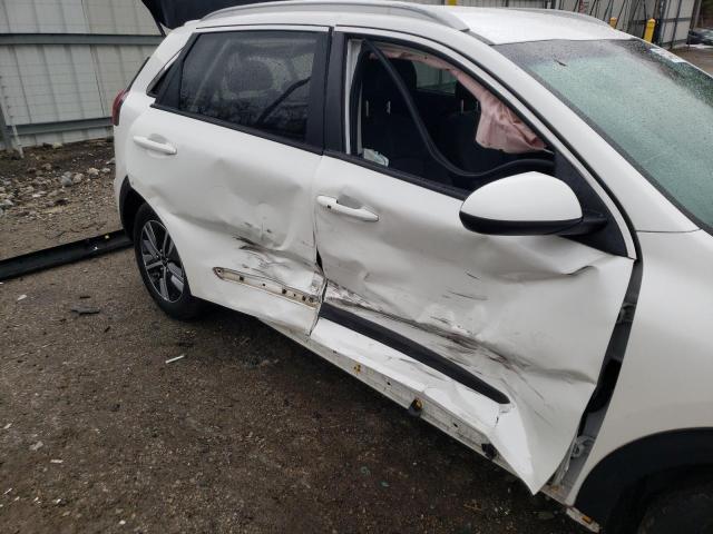Photo 9 from auction – 2020 KIA NIRO LXS with VIN KNDCM3LD3L5391735