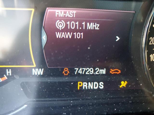 Photo 8 from auction – 2015 LINCOLN MKC with VIN 5LMTJ2AH6FUJ00396