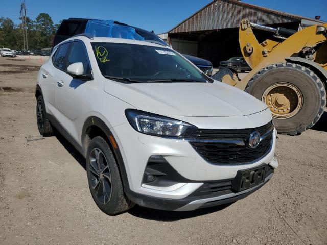 BUICK ENCORE GX 2021 with VIN KL4MMESL0MB154089 - Photo from auction
