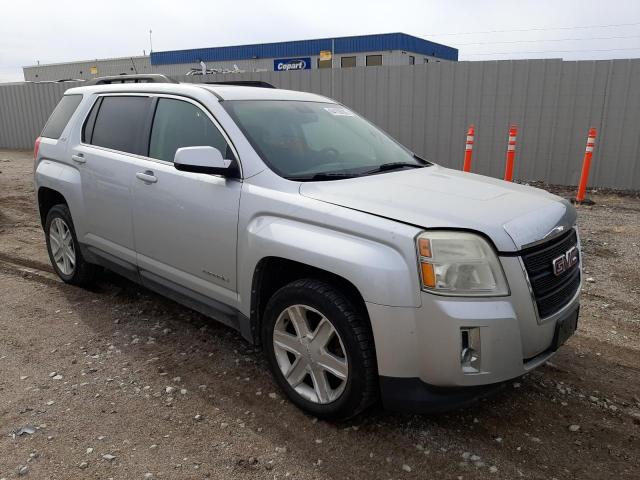 GMC TERRAIN SL 2011 with VIN 2CTFLVEC8B6432156 - Photo from auction