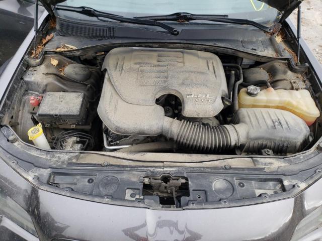 Photo 7 from auction – 2015 CHRYSLER 300 S with VIN 2C3CCAGG3FH849609