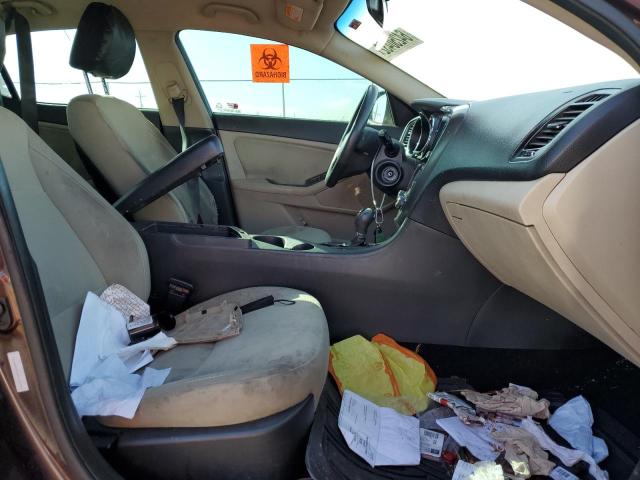 Photo 5 from auction – 2013 KIA OPTIMA LX with VIN 5XXGM4A72DG132770