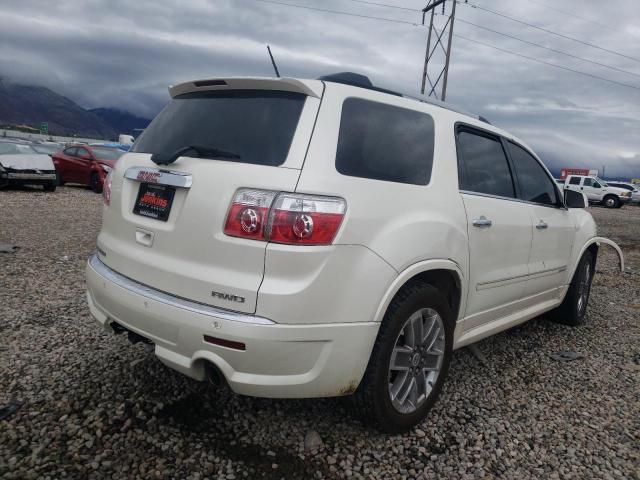 Photo 4 from auction – 2012 GMC ACADIA DEN with VIN 1GKKVTED3CJ251170