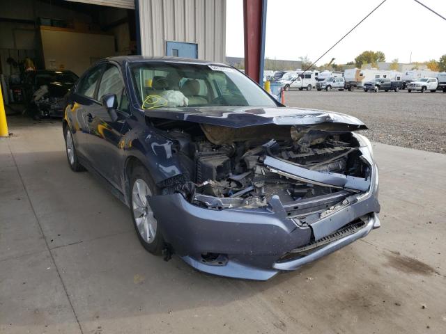 SUBARU LEGACY 2.5 2016 with VIN 4S3BNAC65G3056850 - Photo from auction