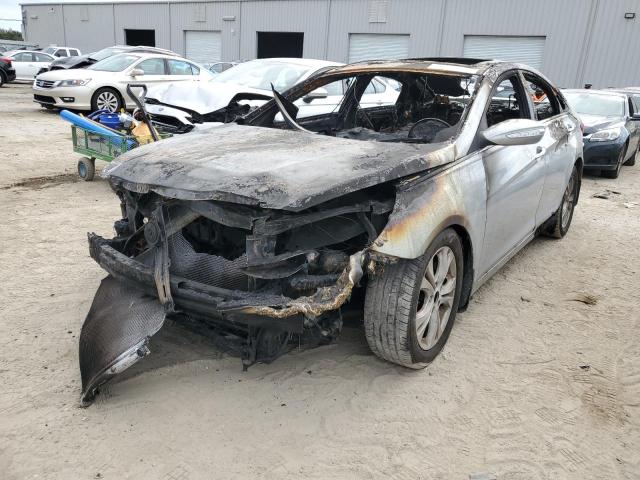 Photo 2 from auction – 2011 HYUNDAI SONATA SE with VIN 5NPEC4AC0BH091709