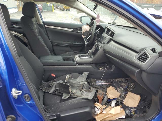 Photo 5 from auction – 2016 HONDA CIVIC LX with VIN 19XFC2F58GE205440