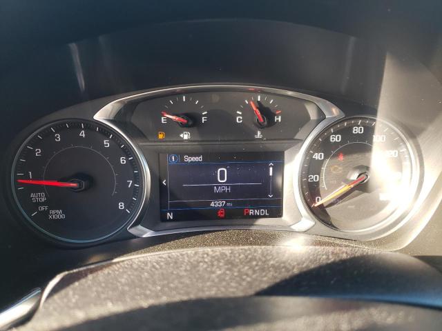 Photo 8 from auction – 2019 CHEVROLET EQUINOX LT with VIN 2GNAXKEV5K6187799