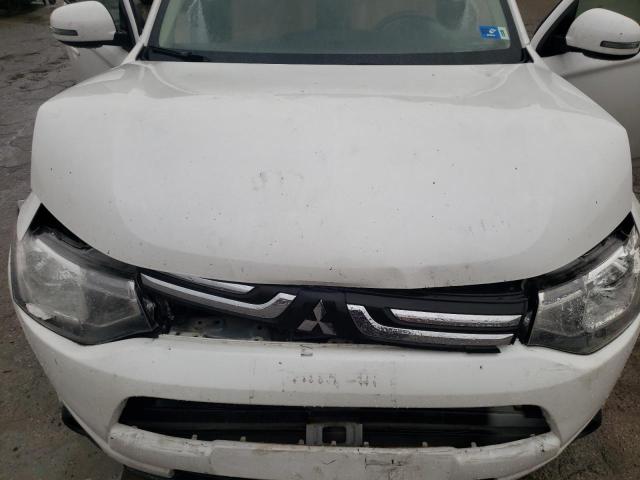 Photo 7 from auction – 2014 MITSUBISHI OUTLANDER with VIN JA4AZ3A31EZ003362