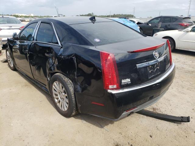 Photo 3 from auction – 2010 CADILLAC CTS LUXURY with VIN 1G6DE5EG7A0141240