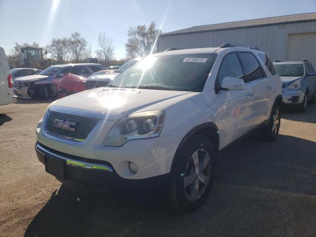 Photo 2 from auction – 2011 GMC ACADIA SLT with VIN 1GKKVRED8BJ208753