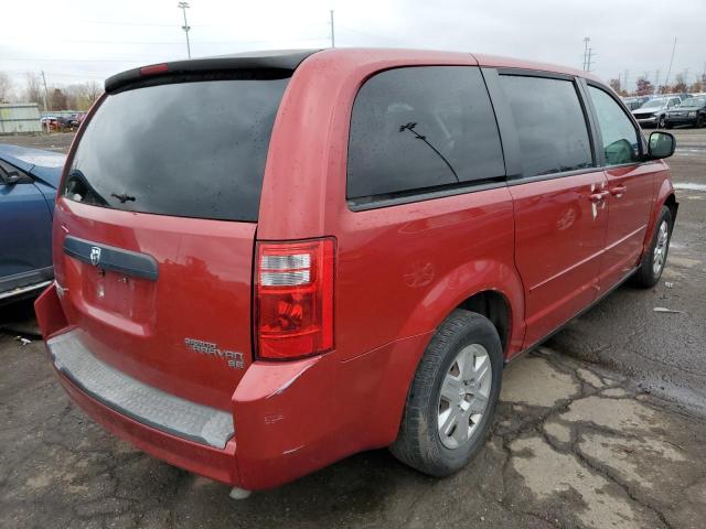 Photo 4 from auction – 2009 DODGE GRAND CARA with VIN 2D8HN44E59R650948