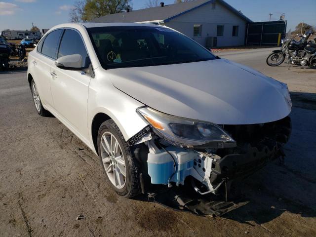 TOYOTA AVALON BAS 2013 with VIN 4T1BK1EB4DU064751 - Photo from auction