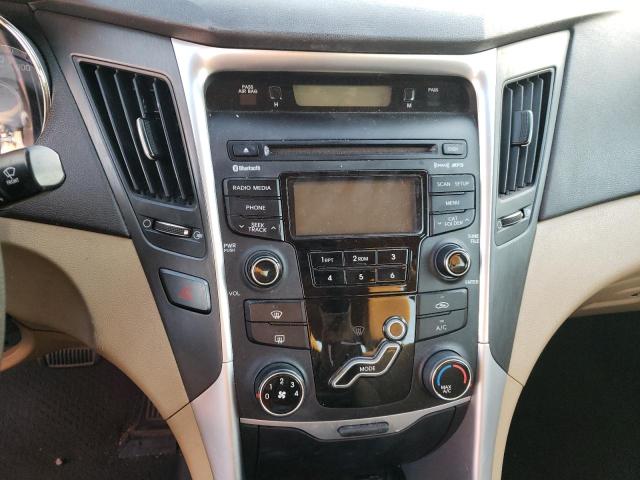 Photo 9 from auction – 2013 HYUNDAI SONATA GLS with VIN 5NPEB4AC0DH606164