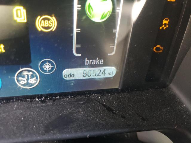 Photo 8 from auction – 2013 CHEVROLET VOLT with VIN 1G1RD6E46DU149479
