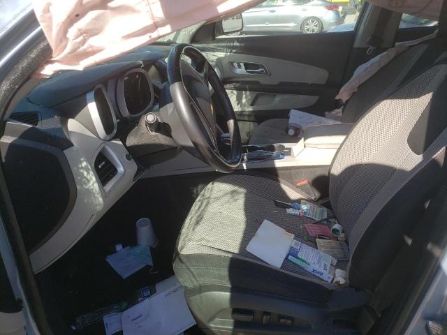 Photo 5 from auction – 2015 CHEVROLET EQUINOX LT with VIN 2GNALBEK9F6174867