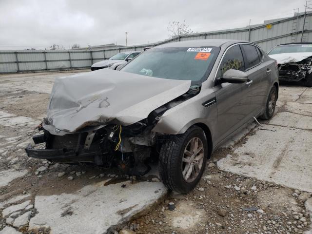 Photo 2 from auction – 2012 KIA OPTIMA LX with VIN 5XXGM4A78CG018349