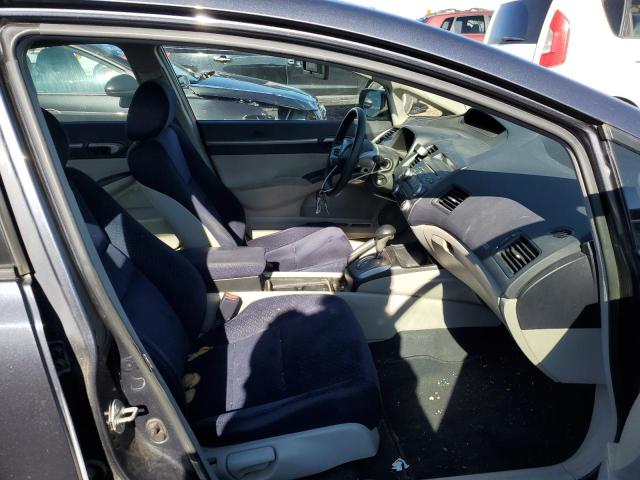 Photo 5 from auction – 2008 HONDA CIVIC HYBR with VIN JHMFA36248S024785