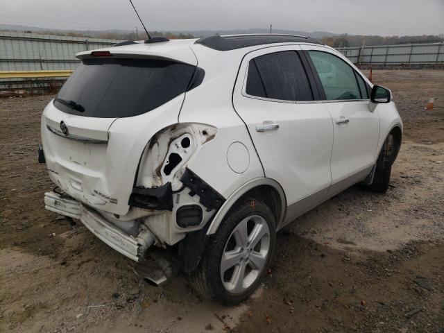Photo 4 from auction – 2016 BUICK ENCORE with VIN KL4CJGSB9GB726644