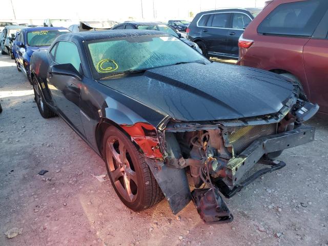 Photo 1 from auction – 2013 CHEVROLET CAMARO 2SS with VIN 2G1FK1EJ7D9193831