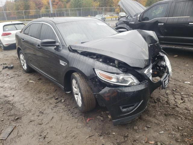 FORD TAURUS SEL 2011 with VIN 1FAHP2HW3BG101553 - Photo from auction