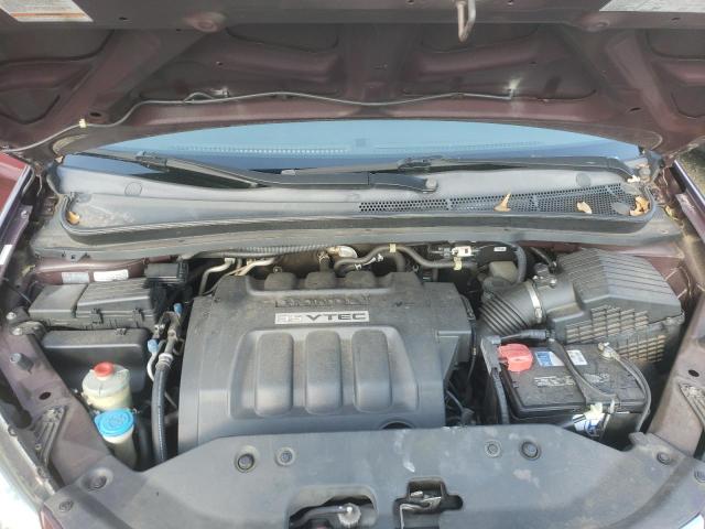 Photo 7 from auction – 2009 HONDA ODYSSEY EX with VIN 5FNRL38499B408938