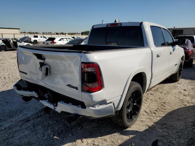 Photo 4 from auction – 2020 RAM 1500 LARAM with VIN 1C6SRFJT5LN313649