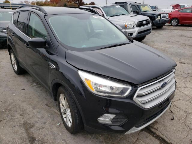 FORD ESCAPE SE 2018 z numerem VIN 1FMCU9GD3JUC04103 - Zdjęcie z aukcji
