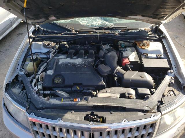 Photo 7 from auction – 2007 LINCOLN MKZ with VIN 3LNHM26T97R642856