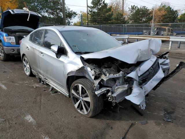 SUBARU IMPREZA SP 2017 with VIN 4S3GKAM63H3616265 - Photo from auction