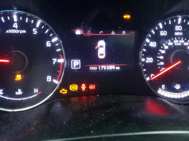 Photo 8 from auction – 2014 KIA FORTE EX with VIN KNAFZ4A88E5064953
