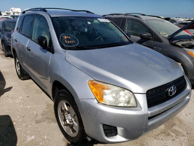 TOYOTA RAV4 2009 with VIN JTMZF33V69D014523 - Photo from auction