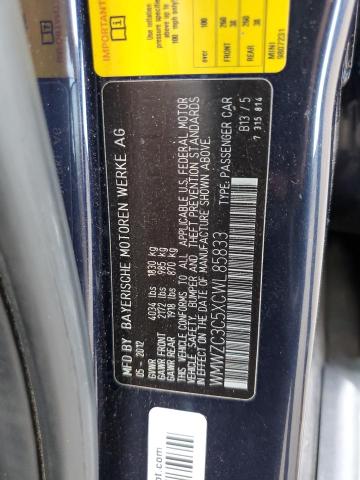 Photo 10 from auction – 2012 MINI COOPER S C with VIN WMWZC3C5XCWL85833
