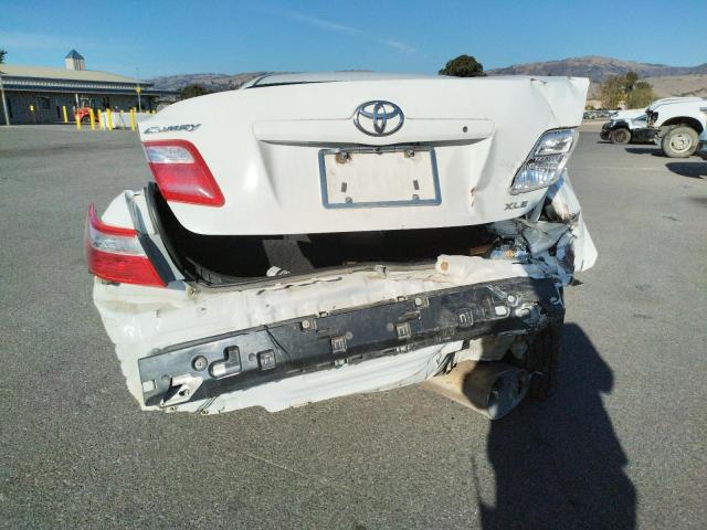 Photo 9 from auction – 2009 TOYOTA CAMRY BASE with VIN 4T4BE46K89R131663