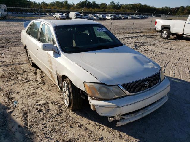 Foto 1 de la subasta – 2003 TOYOTA AVALON XL con VIN 4T1BF28B83U289372