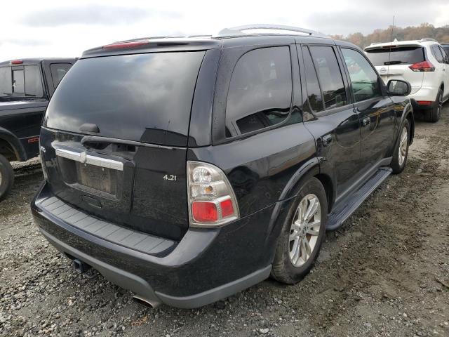 Photo 4 from auction – 2008 SAAB 9-7X 4.2I with VIN 5S3ET13S682804278