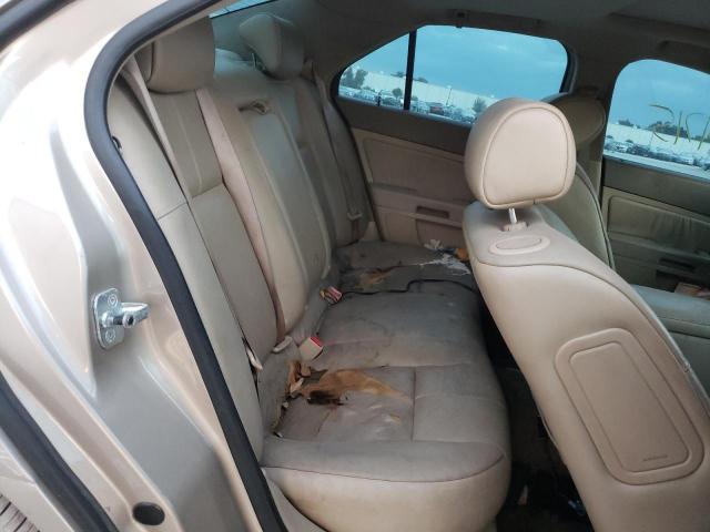 Photo 6 from auction – 2006 CADILLAC STS with VIN 1G6DW677960171704