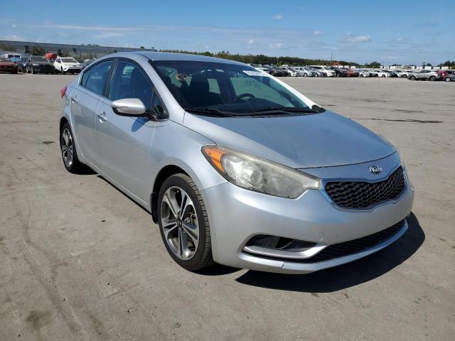 KIA FORTE EX 2014 z numerem VIN KNAFX4A87E5119446 - Zdjęcie z aukcji