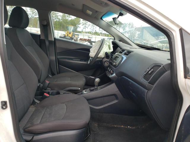 Photo 5 from auction – 2017 KIA RIO LX with VIN KNADM4A32H6108566