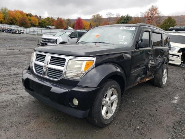 Photo 2 from auction – 2007 DODGE NITRO SLT with VIN 1D8GU58K27W650110