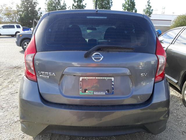 Photo 6 from auction – 2017 NISSAN VERSA NOTE with VIN 3N1CE2CP8HL368057