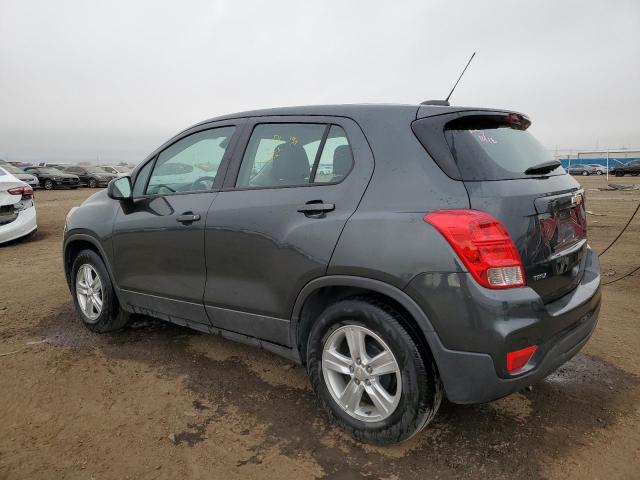 Photo 2 from auction – 2019 CHEVROLET TRAX LS with VIN 3GNCJKSB7KL281571