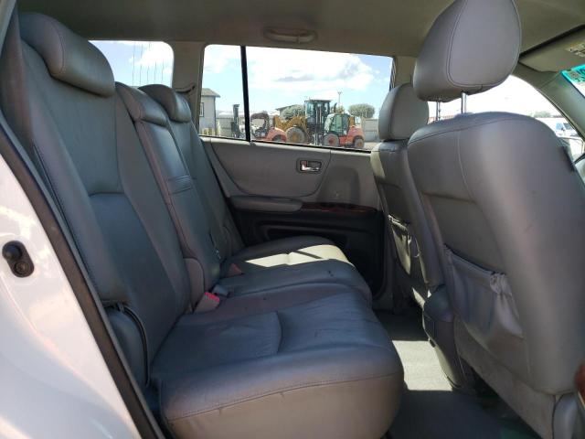 Photo 6 from auction – 2004 TOYOTA HIGHLANDER with VIN JTEDP21A140003815