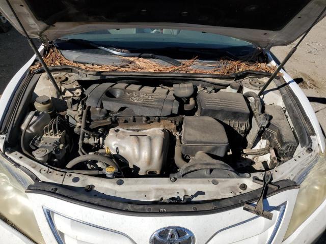 Photo 7 from auction – 2010 TOYOTA CAMRY BASE with VIN JTNBF3EK1A3001446