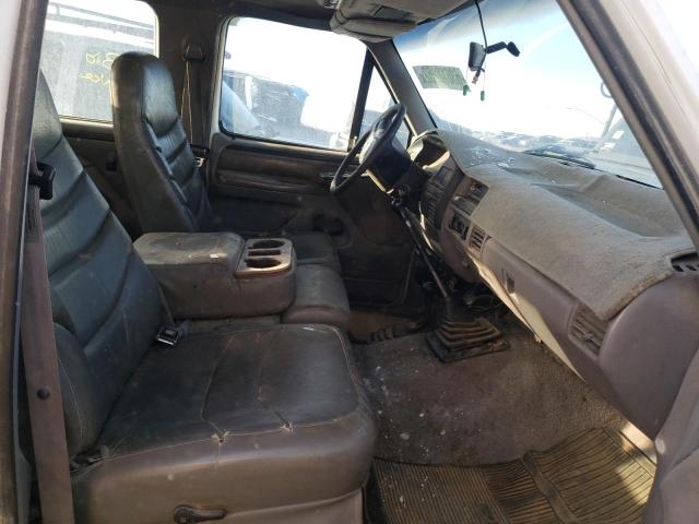 Photo 5 from auction – 1997 FORD F250 with VIN 1FTHW26F4VEC27792