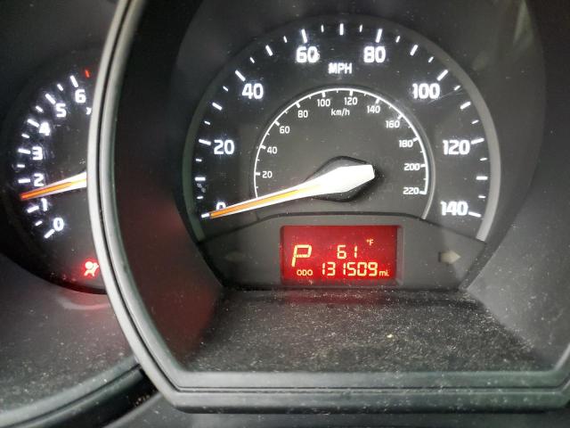 Photo 8 from auction – 2013 KIA RIO LX with VIN KNADM5A32D6181727